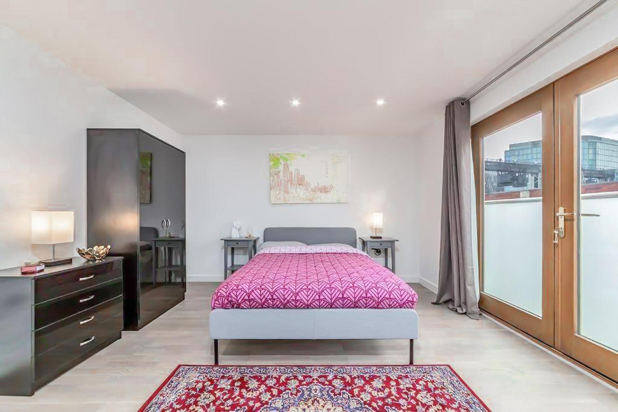 Amazing 2 Bed Bath Flat With London Eye View Lm7 Apartment Exterior photo