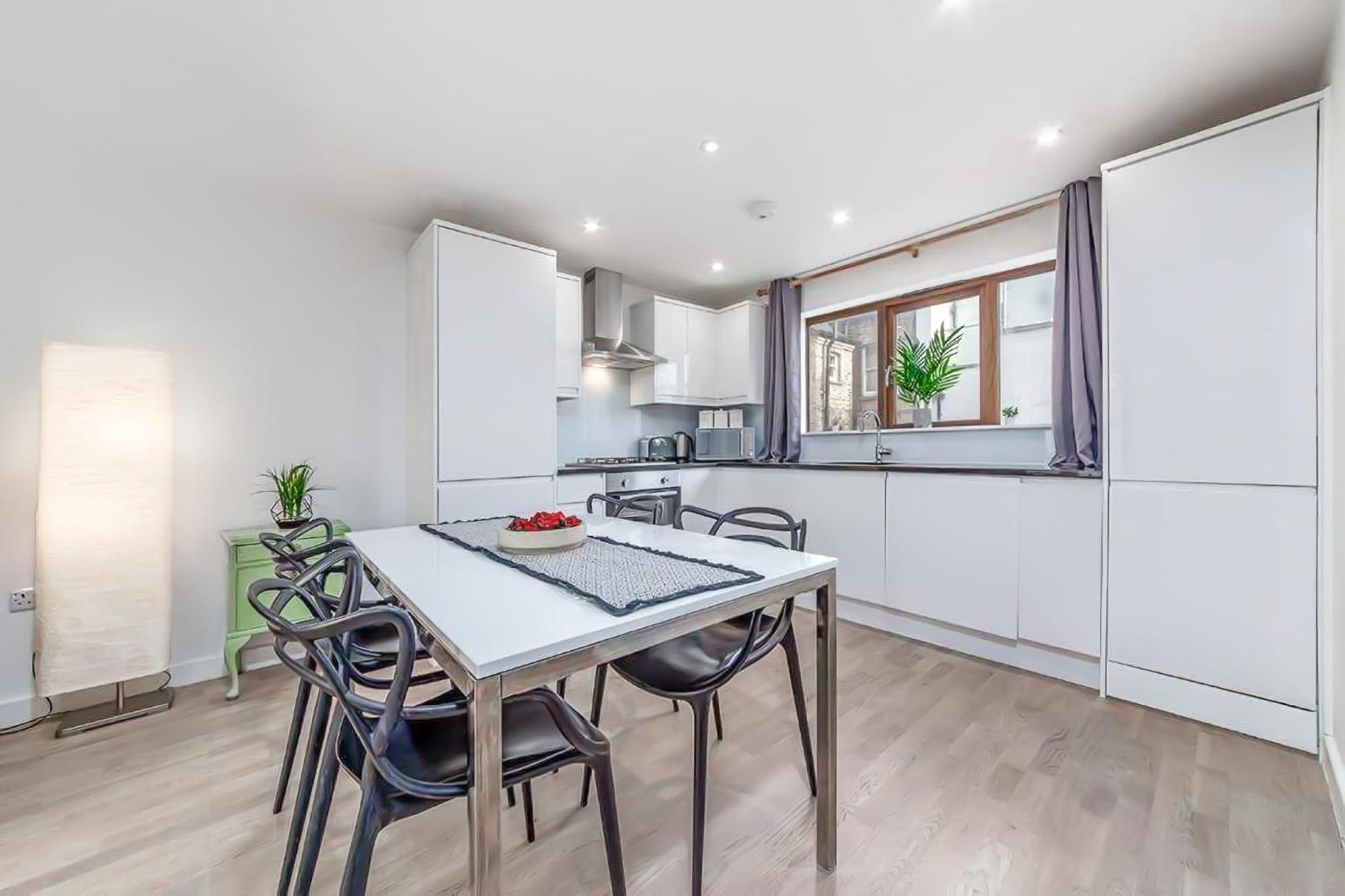 Amazing 2 Bed Bath Flat With London Eye View Lm7 Apartment Exterior photo