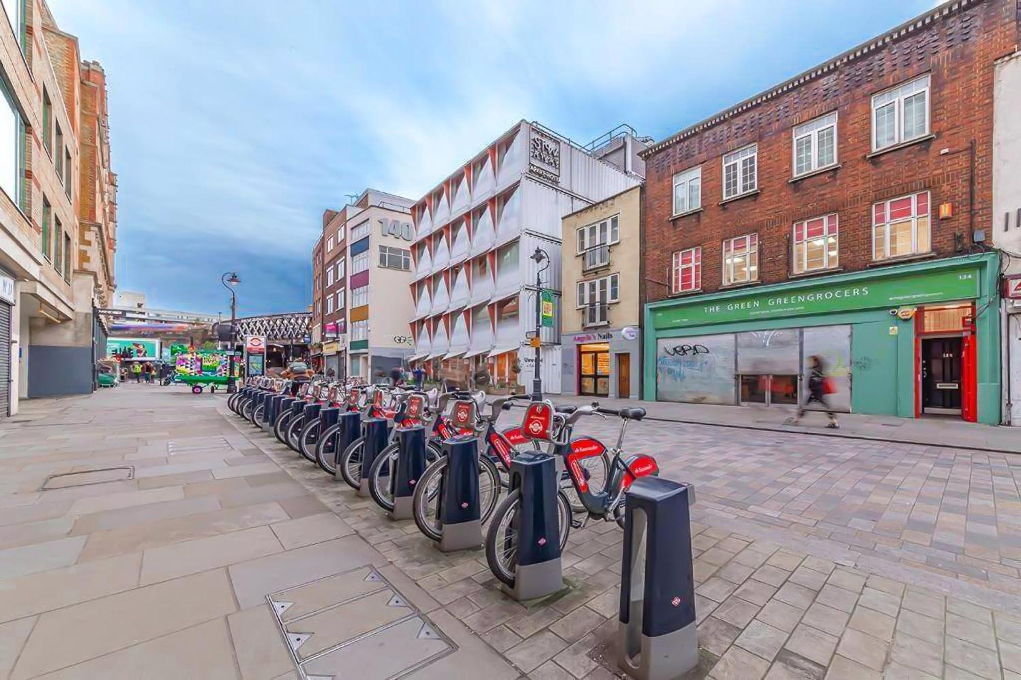 Amazing 2 Bed Bath Flat With London Eye View Lm7 Apartment Exterior photo