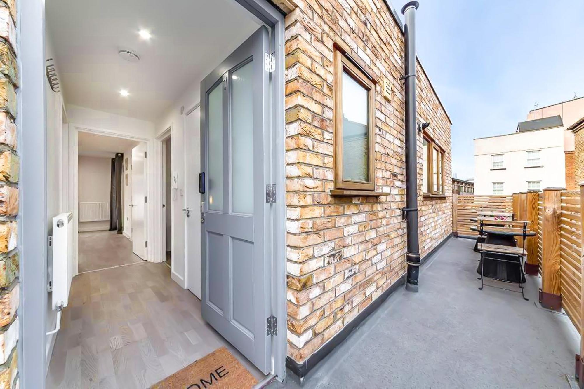 Amazing 2 Bed Bath Flat With London Eye View Lm7 Apartment Exterior photo