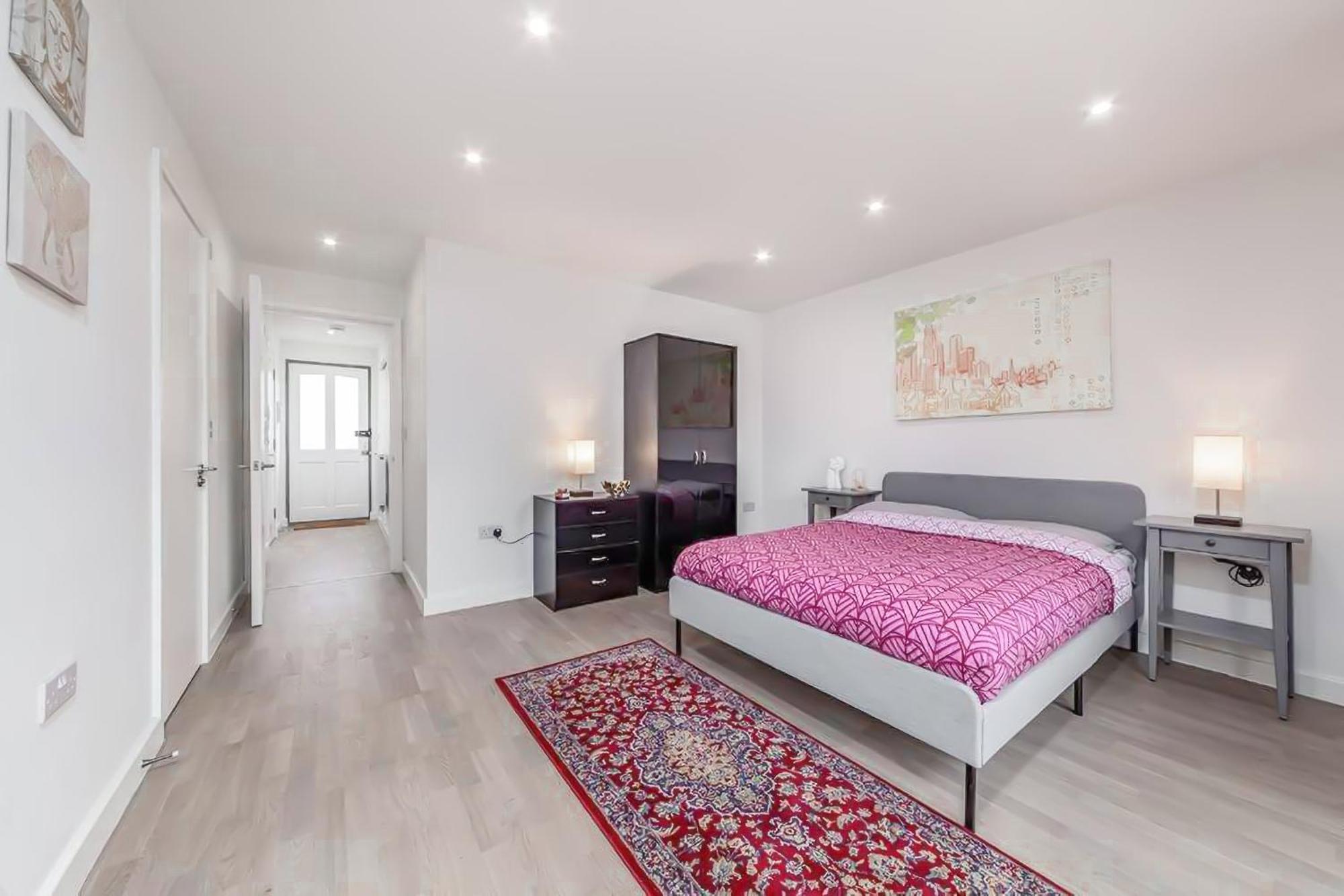 Amazing 2 Bed Bath Flat With London Eye View Lm7 Apartment Exterior photo