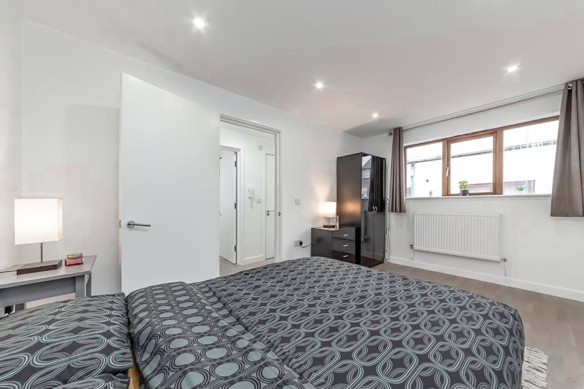 Amazing 2 Bed Bath Flat With London Eye View Lm7 Apartment Exterior photo