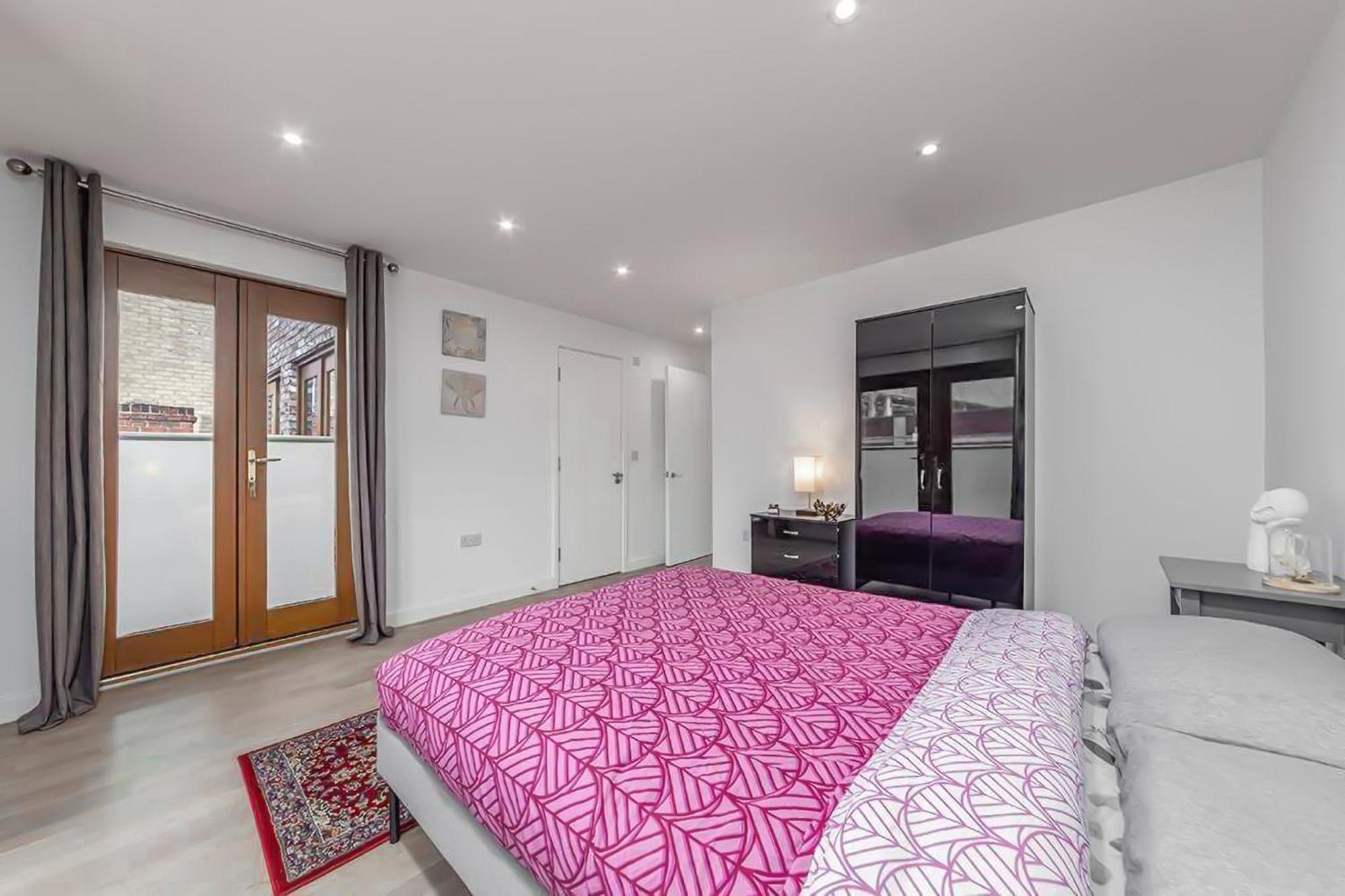 Amazing 2 Bed Bath Flat With London Eye View Lm7 Apartment Exterior photo