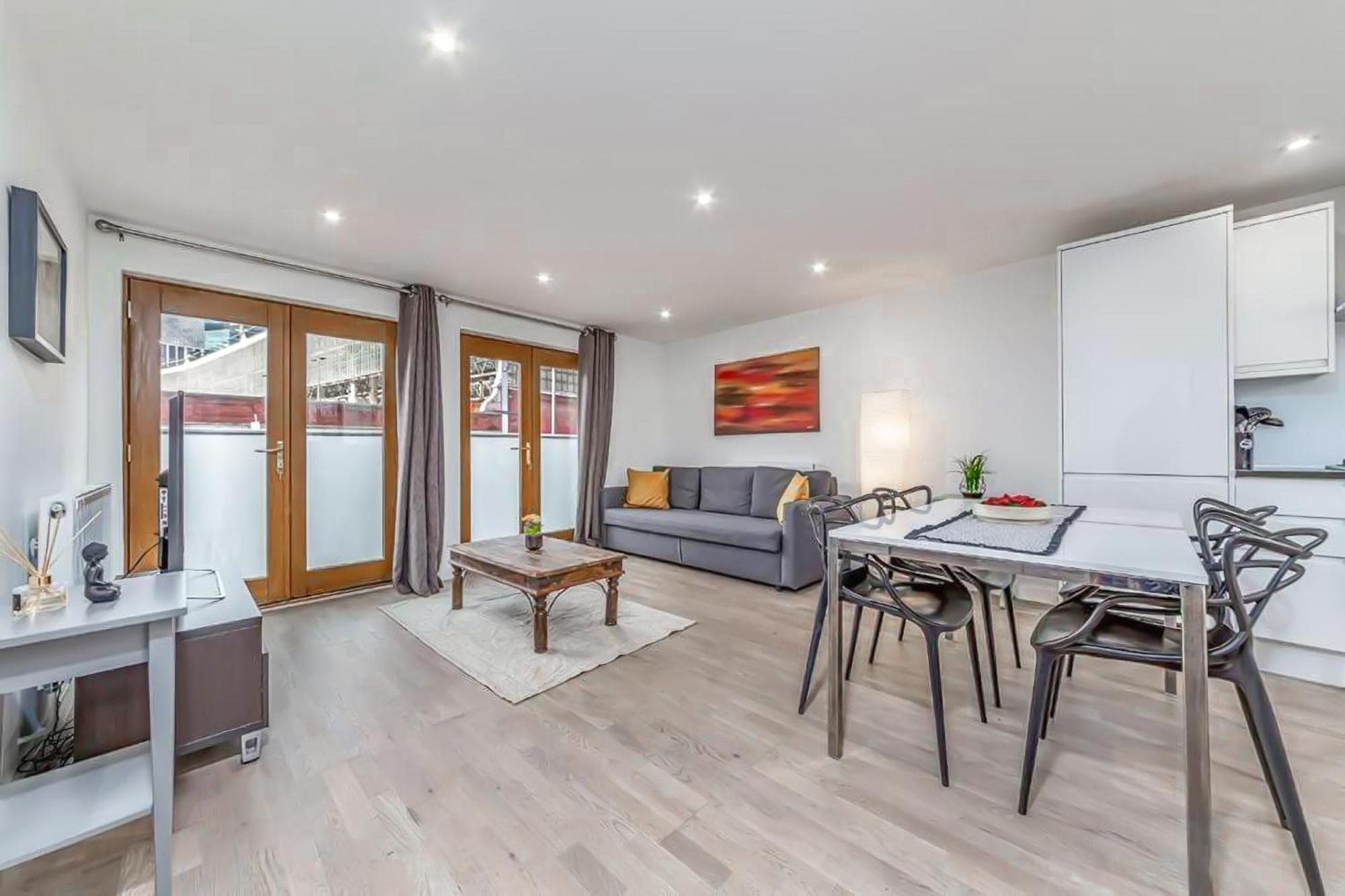 Amazing 2 Bed Bath Flat With London Eye View Lm7 Apartment Exterior photo