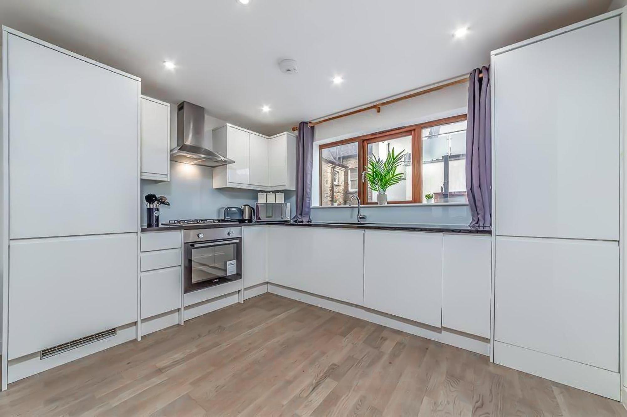 Amazing 2 Bed Bath Flat With London Eye View Lm7 Apartment Exterior photo